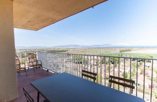 Sant Pere Pescador Apartment | Apto TCanigo9B - Wifi, vistas, parking. - ES-89-81