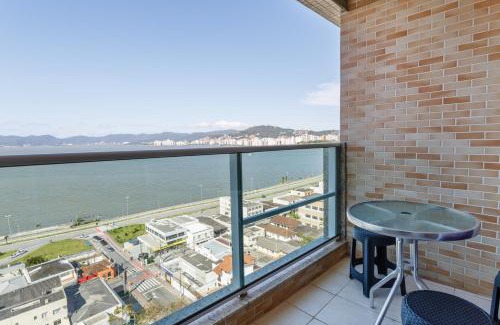 Estreito Apartment | Apto Vista Mar, 150m da Beiramar Continental P1386