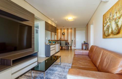 Estreito Apartment | Apto Vista Mar, 150m da Beiramar Continental P1386