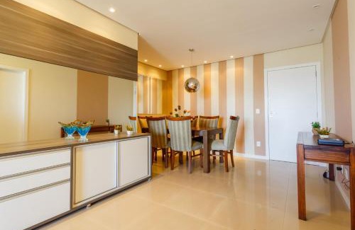 Estreito Apartment | Apto Vista Mar, 150m da Beiramar Continental P1386