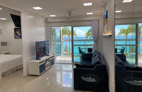 Dois de Julho Apartment | Apto VISTA MAR na Av Contorno