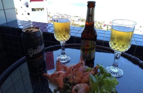 Ponta Negra Apartment | Aptos Privativos Vista Mar Hotel Paradise Flat