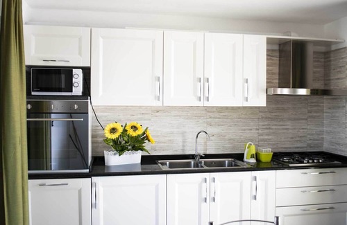 Castrignano del Capo Apartment | APULIA SALENTO SANTA MARIA DI LEUCA VILLETTA VEDUSELLA WITH TERRACE OVERLOOKING THE SEA