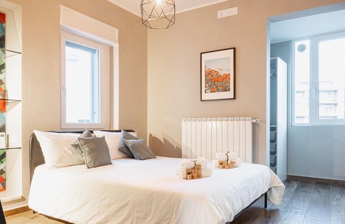 Municipio 2 Apartment | [ApuliaLux] City Center Loft con SPA & Netflix