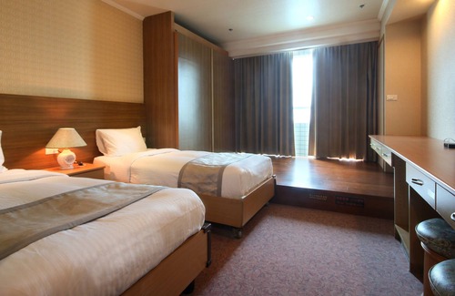 Lukang Hotel | apvc-resort