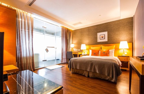 Beitou Hotel | Aqua Bella - Hot spring Hotel