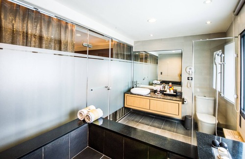 Beitou Hotel | Aqua Bella - Hot spring Hotel