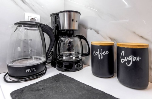 Piraeus Apartment | Aqua Bliss Piraeus - Private Jacuzzi & Luxury Stay