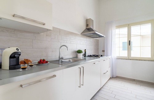 Tanaunella Apartment | AQUA, Comfortable and bright apartment