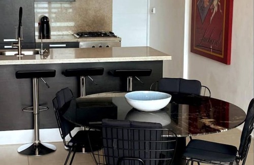 Juan Dolio - El Pueblo Apartment | Aqua Loft-Juan Dolio. Playa, Piscina, Jacuzzi, Gym