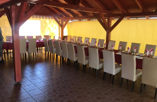Kiszombor Bed & Breakfast | Aqua P'art