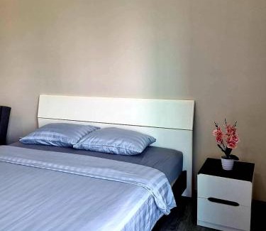 Bang Kho Apartment | Aqua Residences อควา เรสซิเดนซ์ ห้องพักใหม่ให้เช่า ติดรถไฟฟ้าสถานีวุฒากาศ