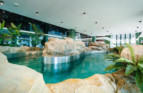 Miedzyzdroje Apartment | AQUA RESORT by Bel Mare