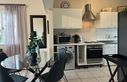 Muizenberg Apartment | Aqua Sands Escape 2 Bedroom