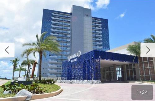 Salinopolis Apartment | Aqualand Resort