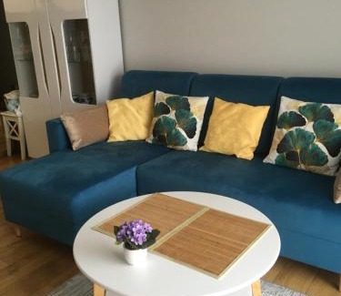 Dziwnow Apartment | Aquamare22 z basenem i Spa