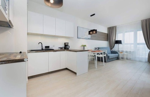 Miedzyzdroje Apartment | Aquamarina Onyx 132 S