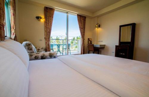 Beinan House | Aquamarine Cottage