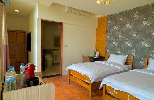 Beinan House | Aquamarine Cottage