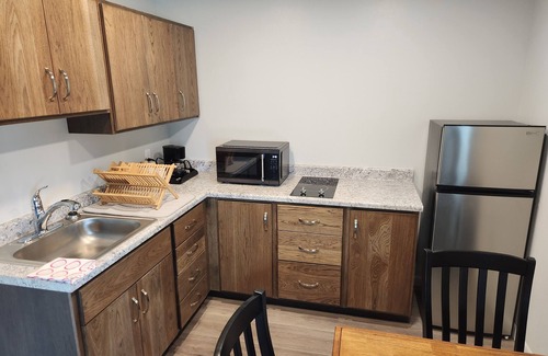 Bicknell Hotel | Aquarius Inn