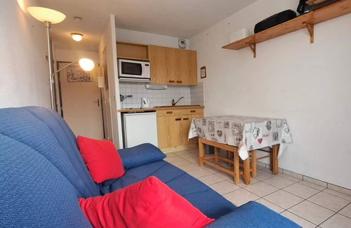 Flaine Apartment | Aquarius Residence - maeva Home - Studio 4 People - Budget