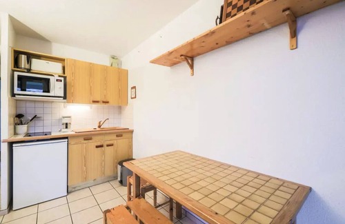 Flaine Apartment | Aquarius Residence - maeva Home - Studio 4 People - Budget