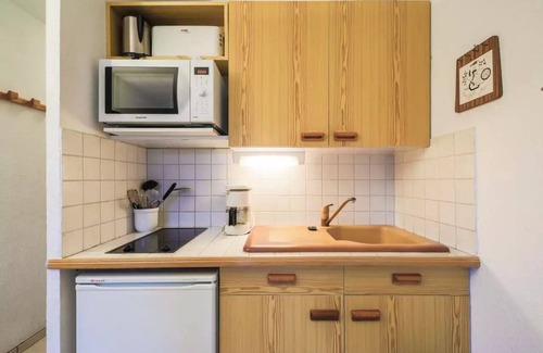 Flaine Apartment | Aquarius Residence - maeva Home - Studio 4 People - Budget