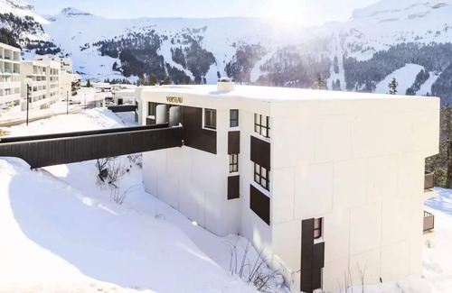 Flaine Apartment | Aquarius Residence - maeva Home - Budget Studio (4 People)