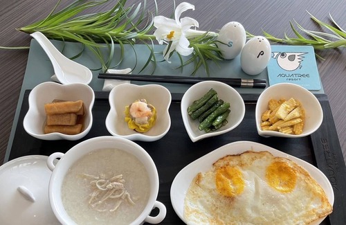 Fengbin Hotel | AQUATREE RESORT