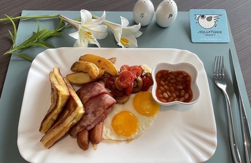 Fengbin Hotel | AQUATREE RESORT