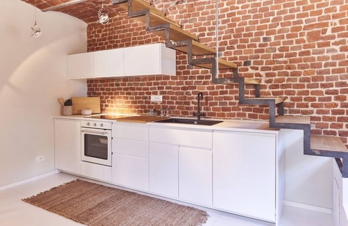 Oglianico House | AQVAE Unconventional Country House