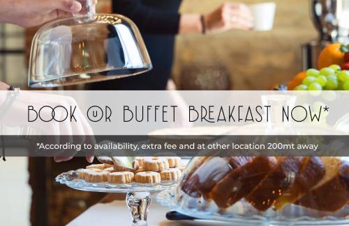 Stazione Apartment | AR Boutique Apartments