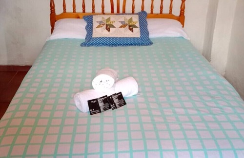 El Bosque House | AR Manantial de los Cañitos: Annex apartments w/own entrance, kitchen, bathroom