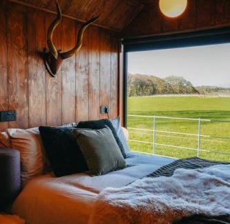 Rhyd-y-clafdy House | ARA Cabin - Mêl