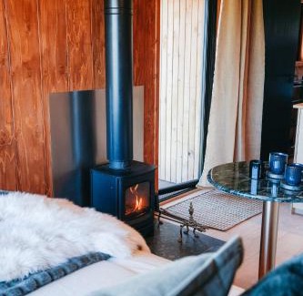 Rhyd-y-clafdy House | ARA Cabin - Mêl