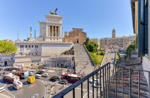 Campitelli Apartment | Ara Coeli Escape