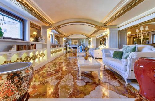 Campitelli Apartment | Ara Coeli Escape