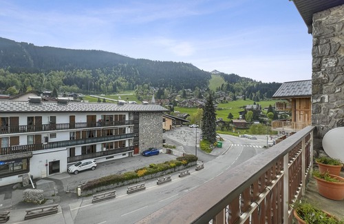 Les Carroz-d'Araches Apartment | ARA32 Appartement 8 Pers Centre Station Carroz