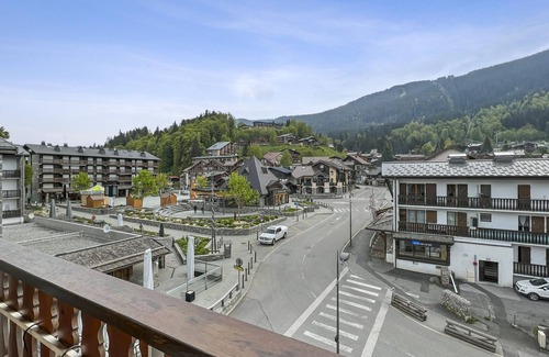 Les Carroz-d'Araches Apartment | ARA32 Appartement 8 Pers Centre Station Carroz