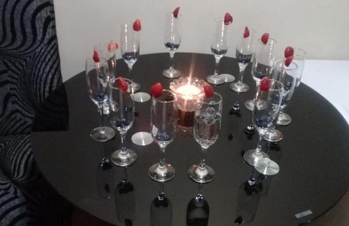 Polokwane Cabin | ARABELA LEGACY LODGE