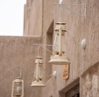 Old Dubai Hotel | Arabian Boutique Hotel