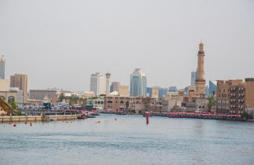 Old Dubai Hotel | Arabian Boutique Hotel