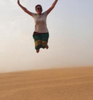 Bidiya Other | Arabian Desert nights