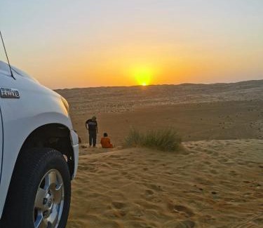 Bidiya Other | Arabian Desert nights