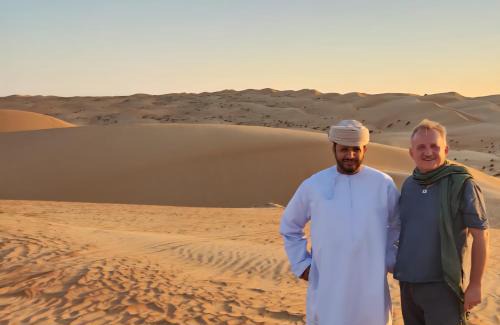 Bidiya Other | Arabian Desert nights