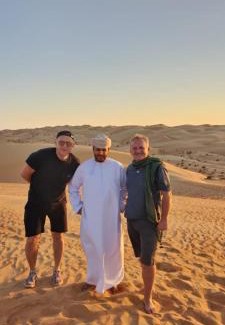 Bidiya Other | Arabian Desert nights