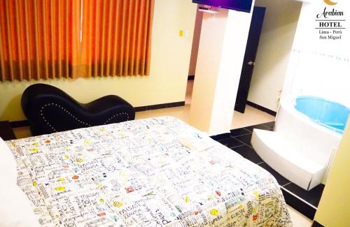 San Miguel House | Arabian Hotel