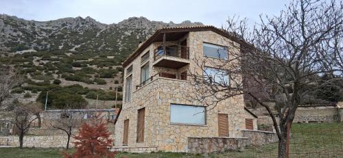 Distomo-Arachova-Antikyra House | Arachova houses-Τερψη