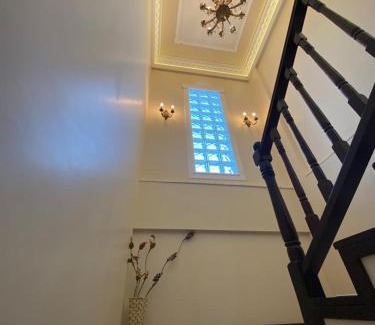 Hacımemis House | Aral Turkuaz