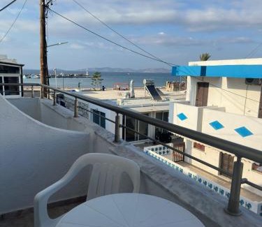 Mastichari Hotel | Arant